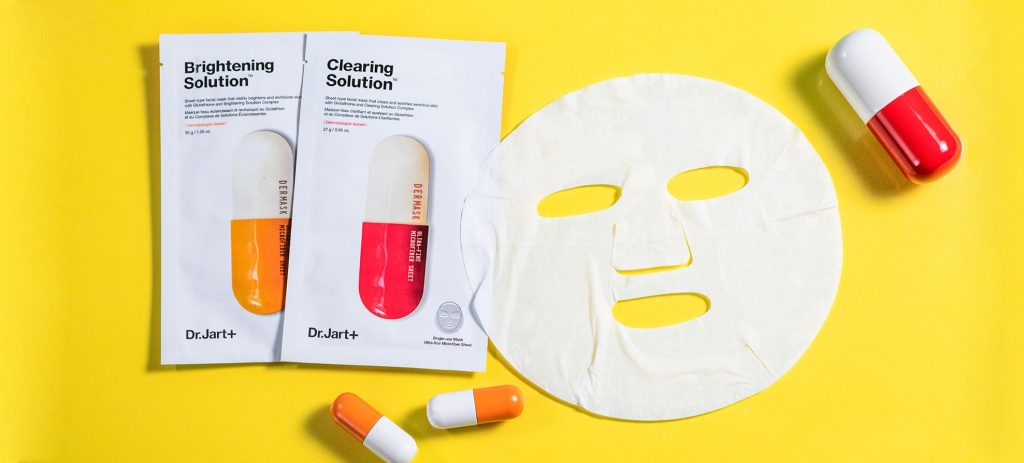 Dr.Jart+ Dermask Micro Jet Clearing Solution