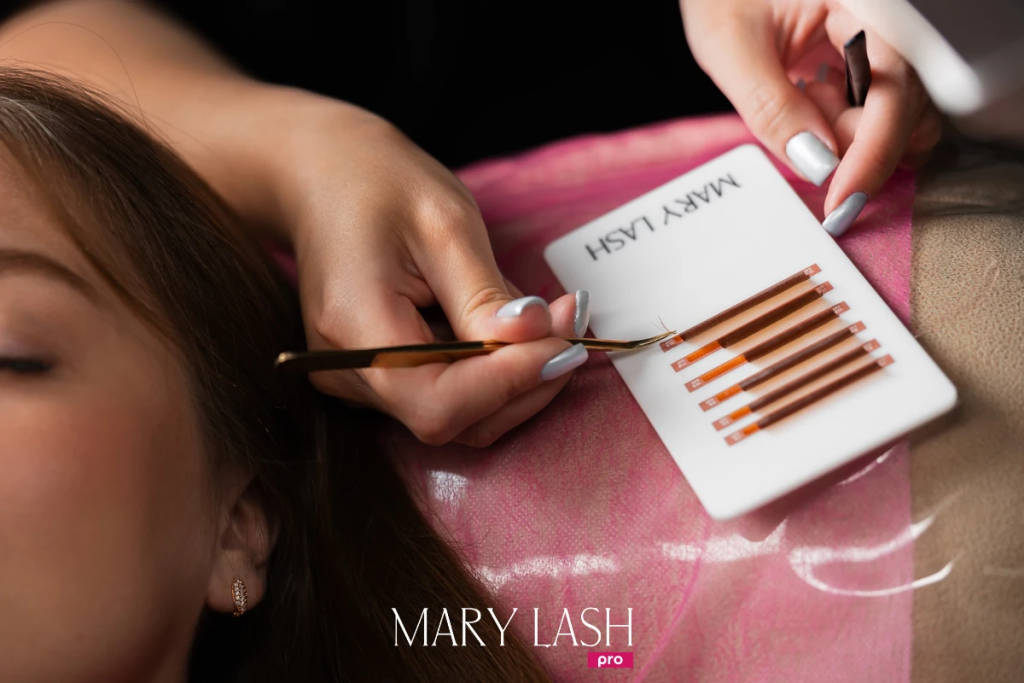 Основные материалы - marylash.pro