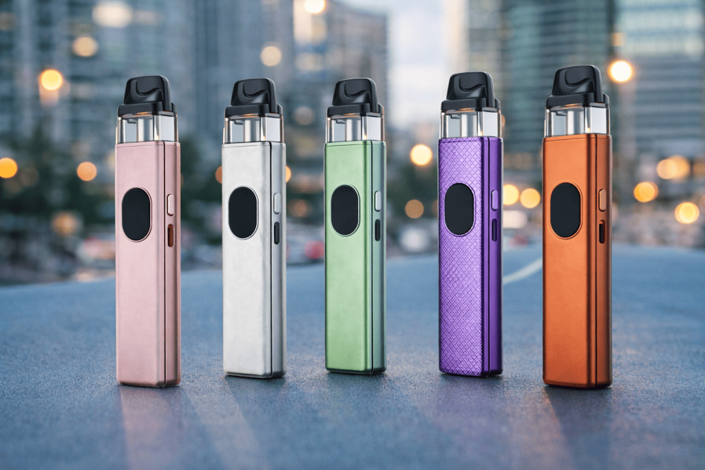 Обзор POD Vaporesso XROS 5