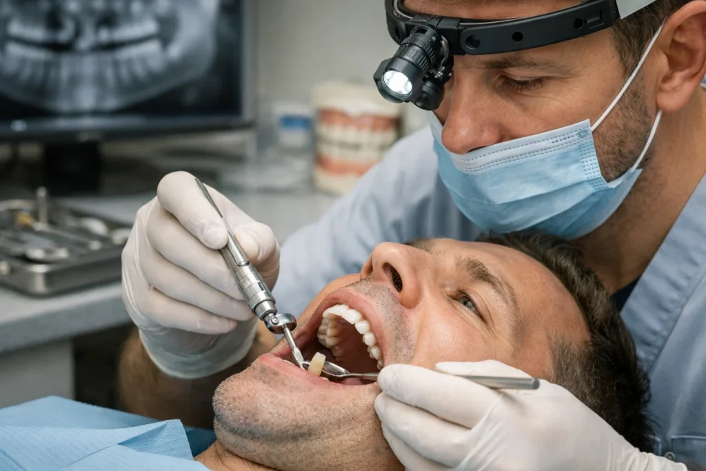 dentist