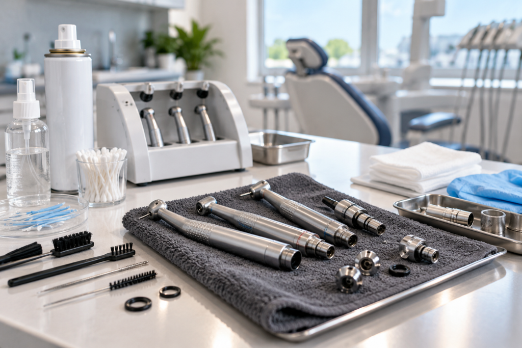 Cleaning and Maintenance Tools